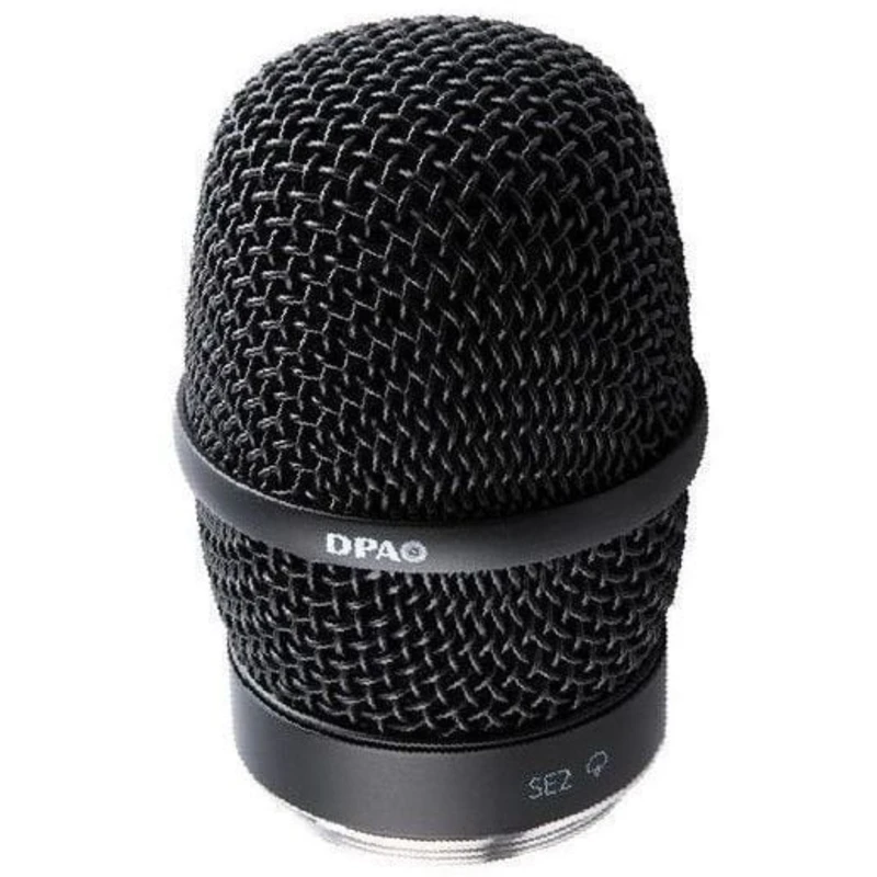 DPA 2028 Supercardioid Vocal Mic SE2 Black