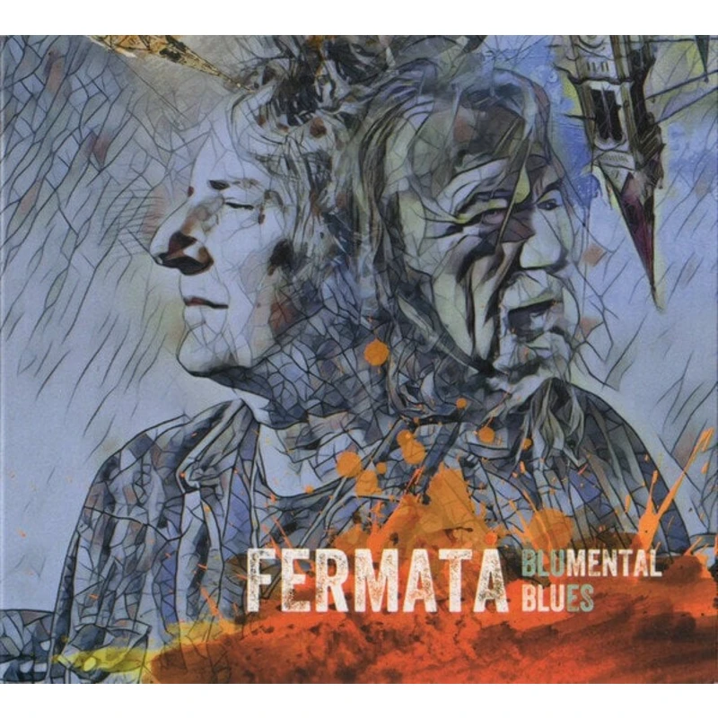 Fermata Blumental Blues Hudební CD