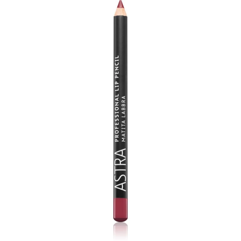 Astra Make-up Professional Lip Pencil konturovací tužka na rty odstín 46 Mauve Dimension 1,1 g