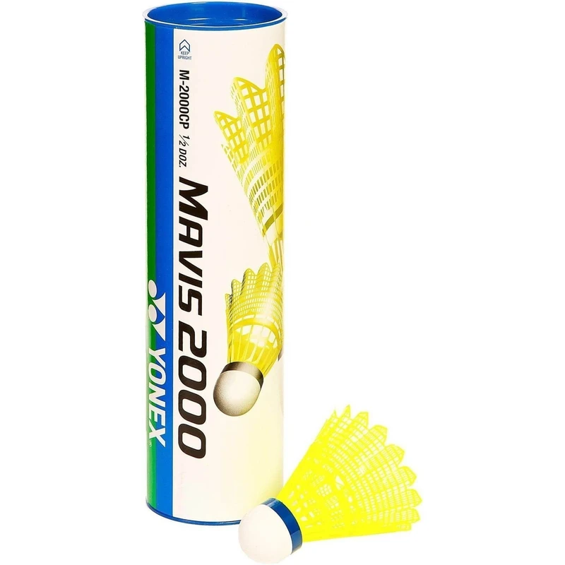 Yonex Mavis 2000 Yellow/Blue