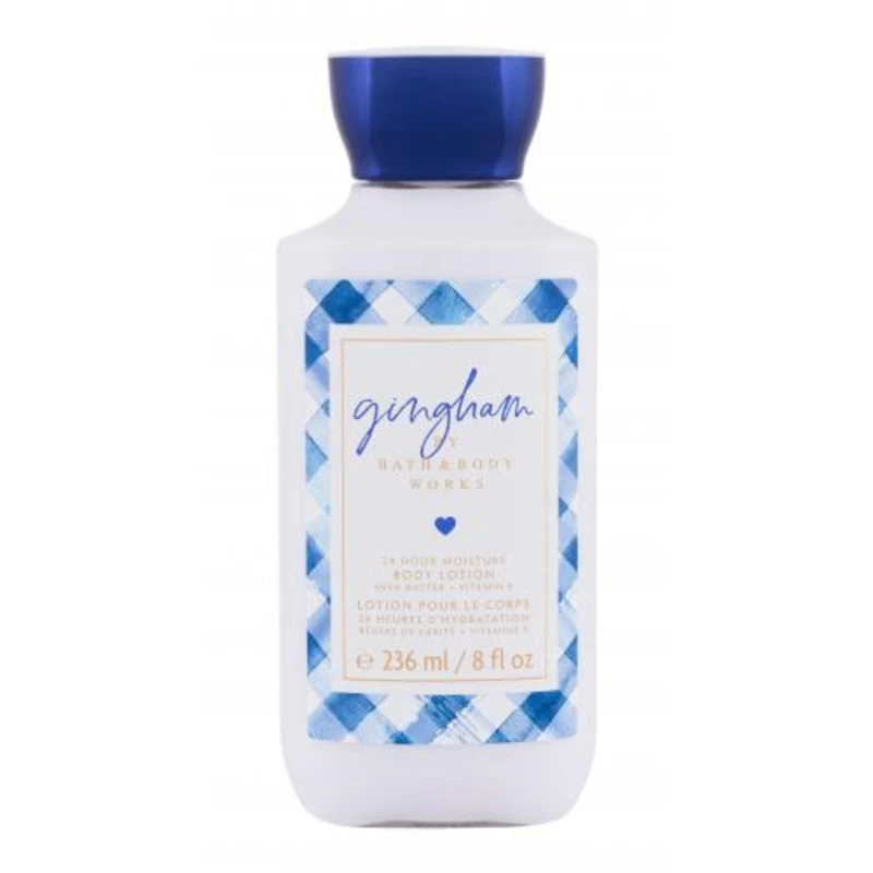 Bath & Body Works Gingham 236 ml tělové mléko pro ženy