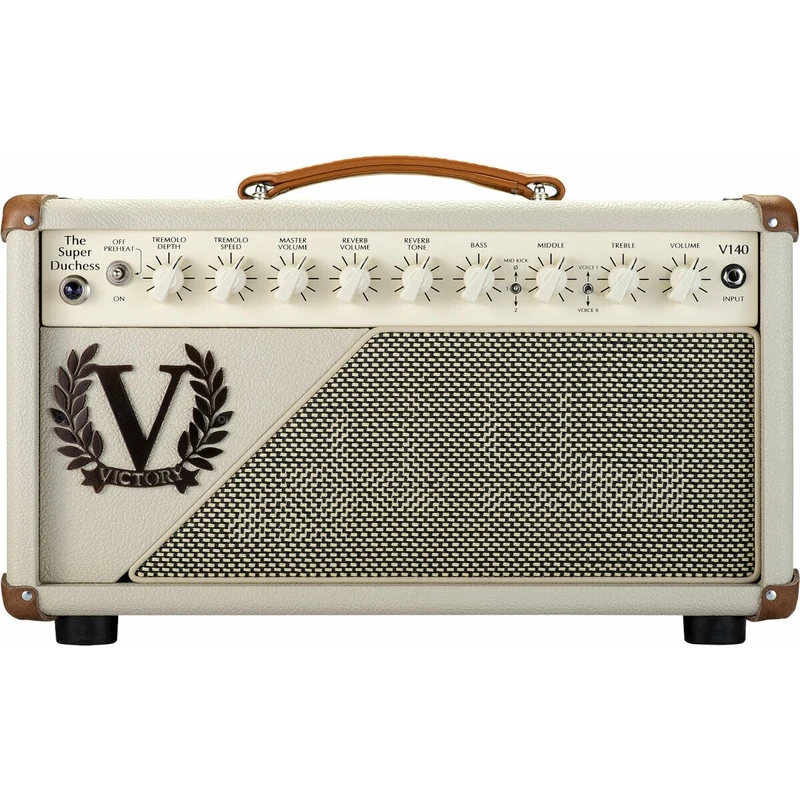 Victory Amplifiers V140 The Super Duchess Head