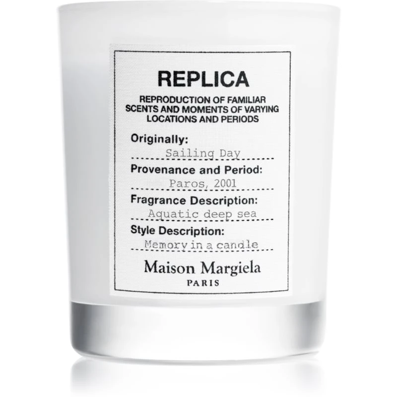 Maison Margiela REPLICA Sailing Day vonná svíčka 165 g