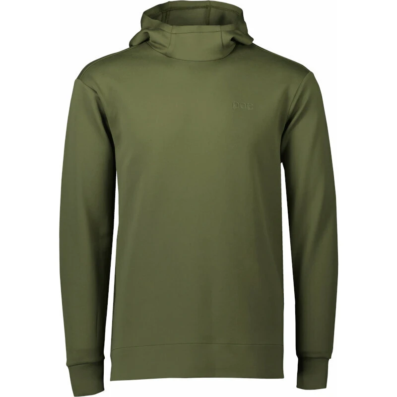 POC Poise Hoodie Epidote Green 2XL