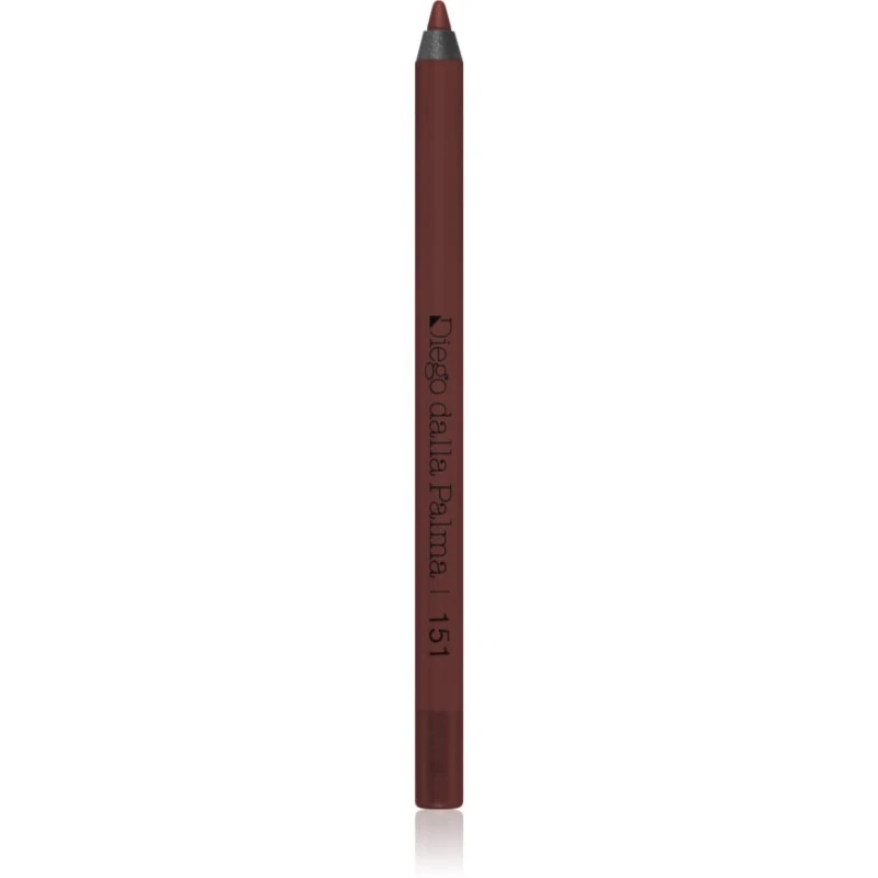 Diego dalla Palma Stay On Me Lip Liner Long Lasting Water Resistant voděodolná tužka na rty odstín 151 Chestnut 1,2 g