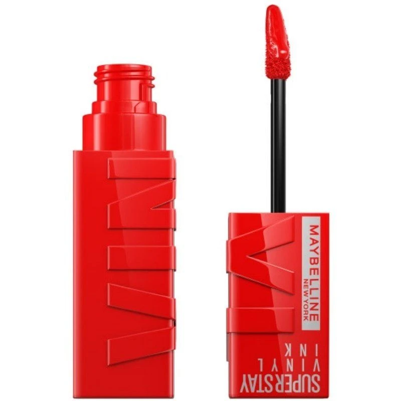 Maybelline Tekutá rtěnka Superstay Vinyl Ink 4,2 ml 110 Awestruck