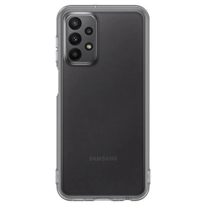 Zadní kryt Samsung pro Galaxy A23 5G, black