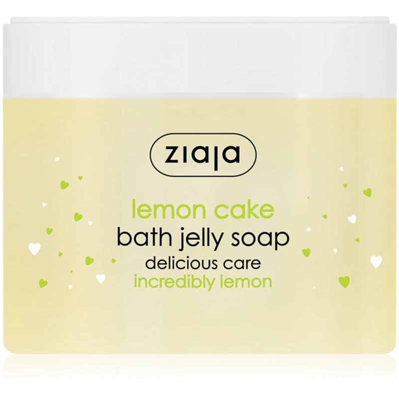 Ziaja Lemon Cake sprchové želé 260 ml