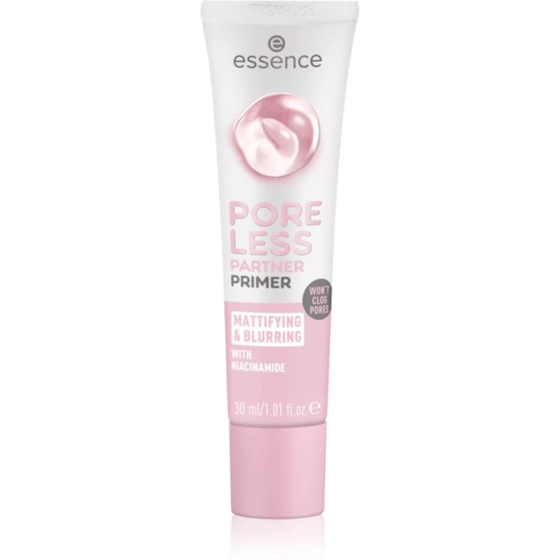 Essence PORELESS Partner podkladová báze pro minimalizaci pórů 30 ml