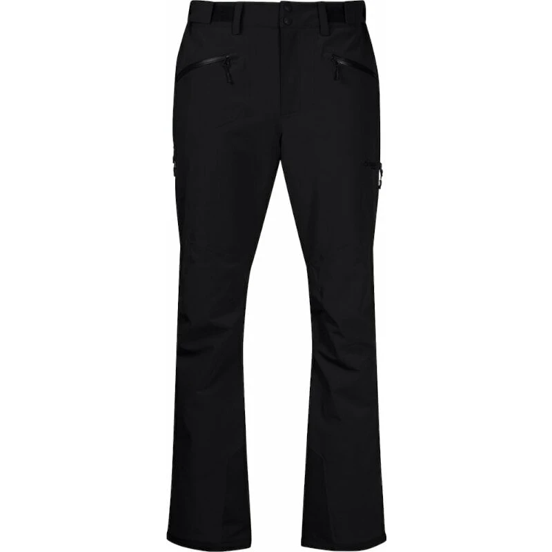 Bergans Oppdal Insulated Pants Black/Solid Charcoal L