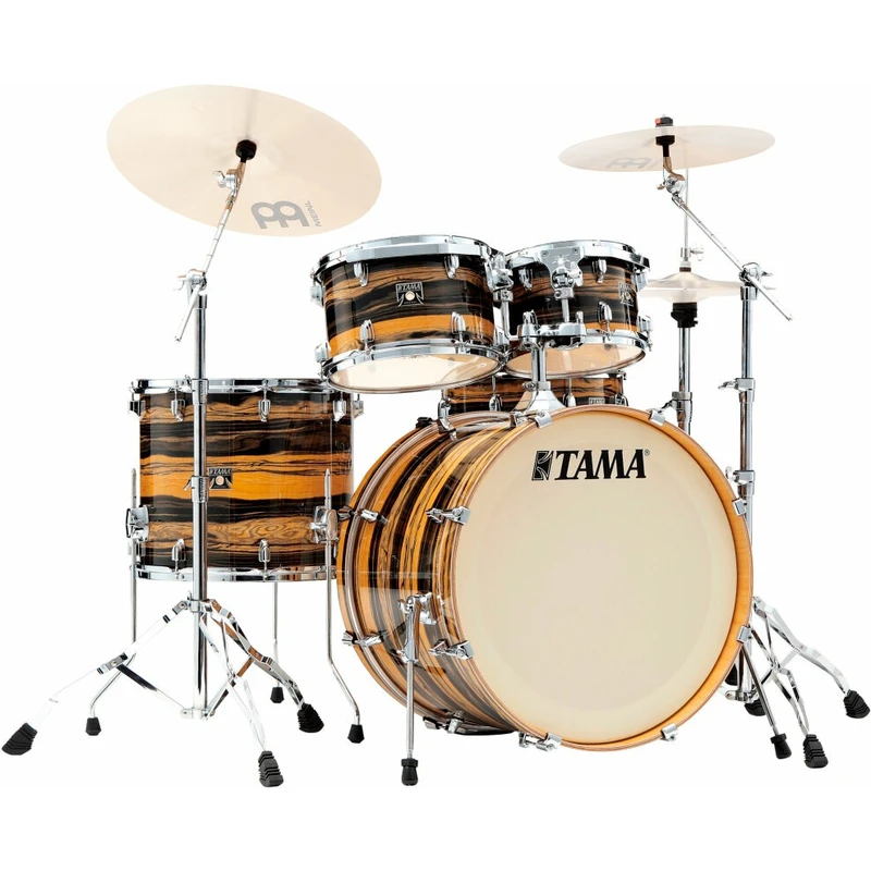 Tama CK52KR-NET Superstar Classic Natural Ebony Tiger Wrap