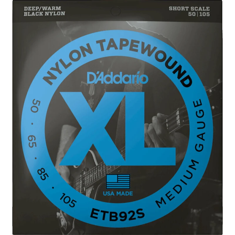 D'Addario ETB92S