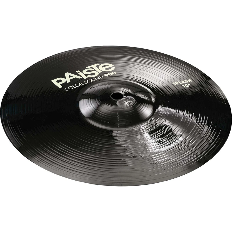 Paiste Color Sound 900 Splash činel 10" Černá