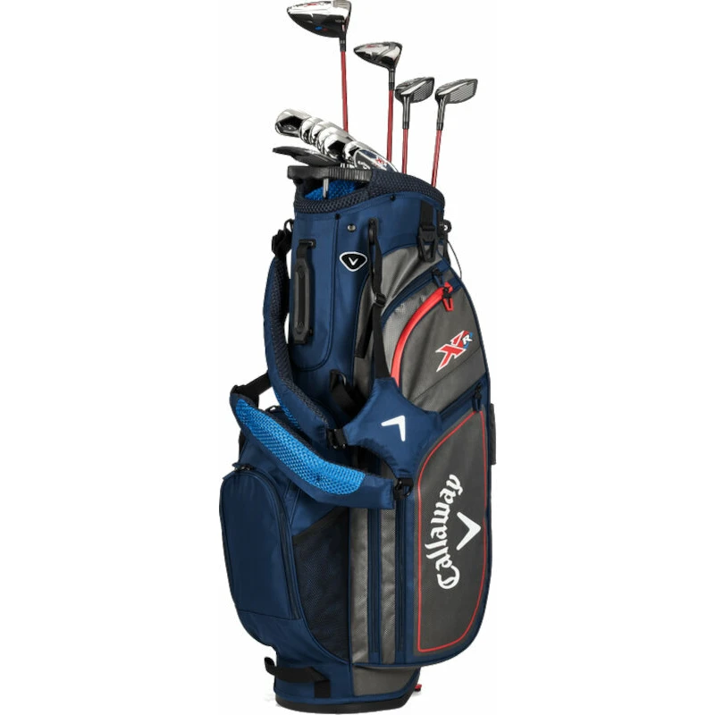 Callaway XR 13-piece Mens Set RH Steel Regular