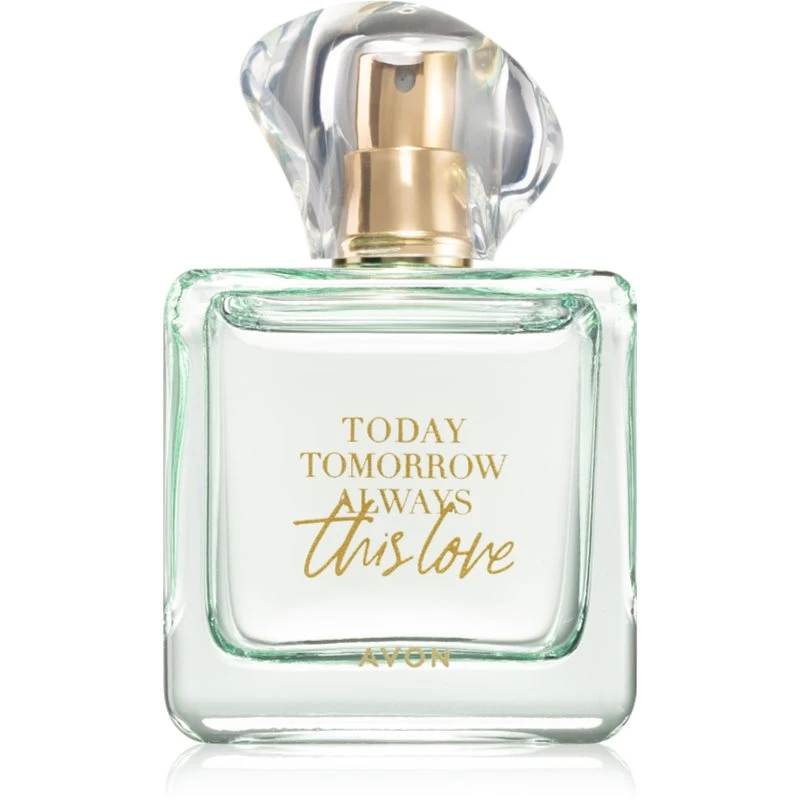 Avon Today Tomorrow Always This Love parfémovaná voda pro ženy 100 ml