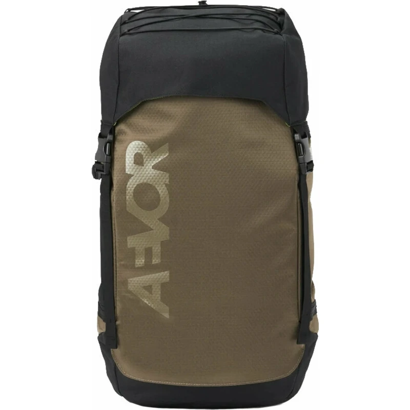 AEVOR Explore Pack Proof Olive Gold 35 L Lifestyle batoh / Taška