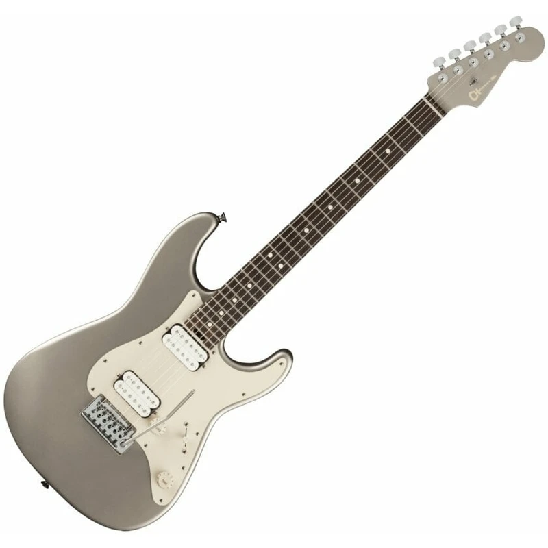 Charvel Prashant Aswani Pro-Mod So-Cal PA28 Inca Silver