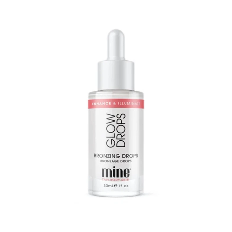 Minetan Samoopalovací kapky (Illuminating Glow Drops) 30 ml